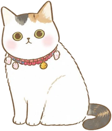 น้องแมวสามสี